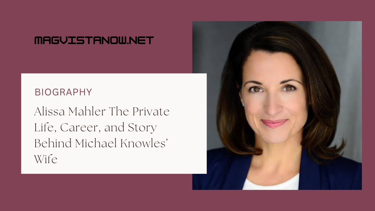 Alissa Mahler The Private Life, Career, and Story Behind Michael Knowles’ Wife