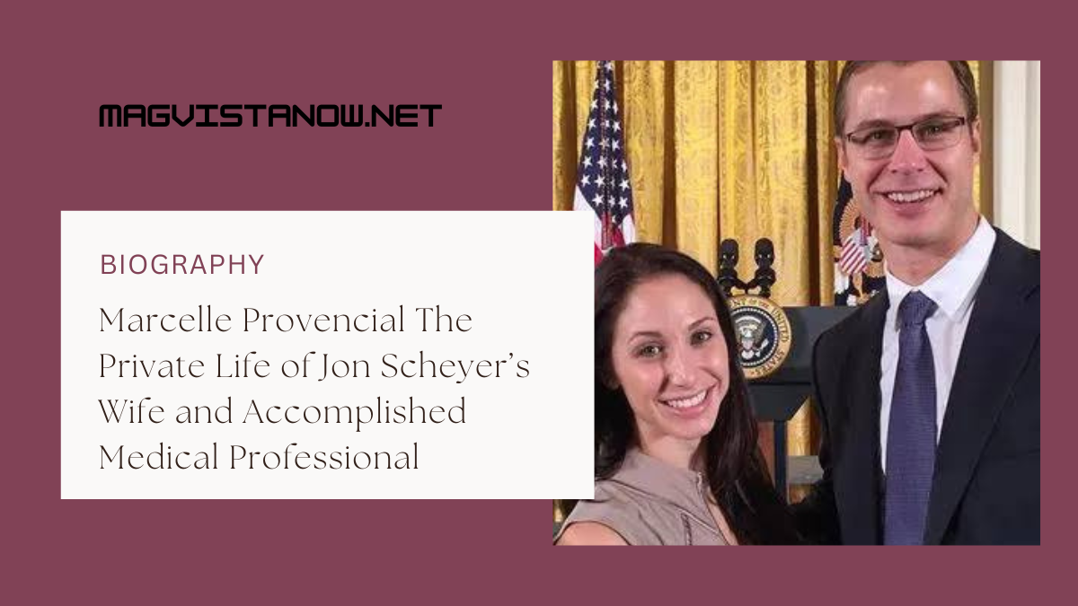 Marcelle Provencial The Private Life of Jon Scheyer’s Wife and Accomplished Medical Professional