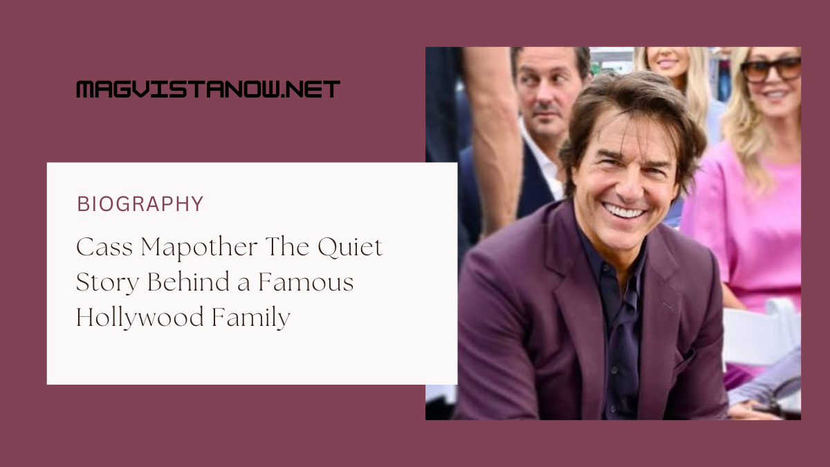 Cass Mapother The Quiet Story Behind a Famous Hollywood Family