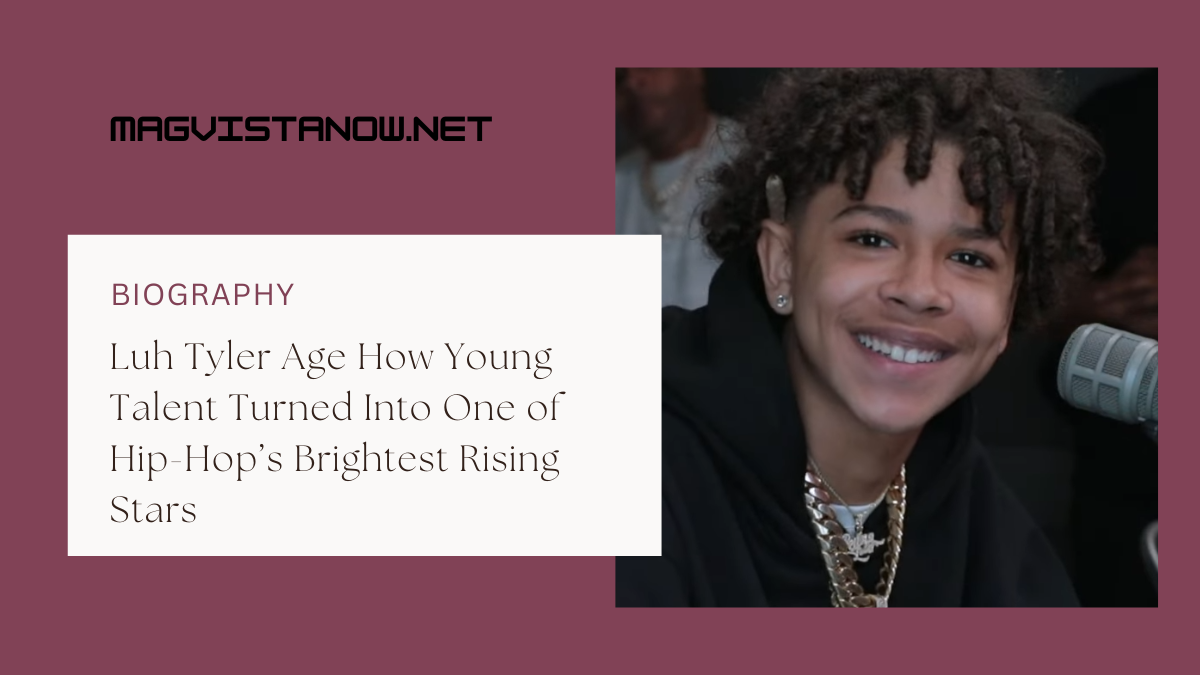 Luh Tyler Age How Young Talent Turned Into One of Hip-Hop’s Brightest Rising Stars