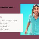 Danny Go Net Worth