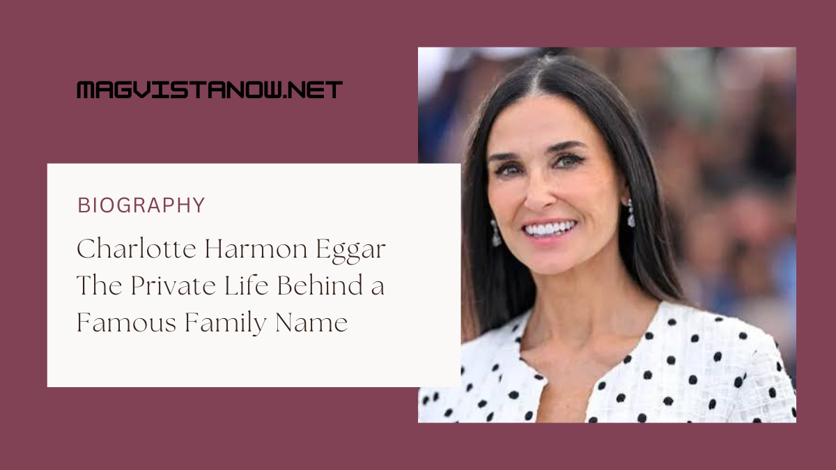 Charlotte Harmon Eggar