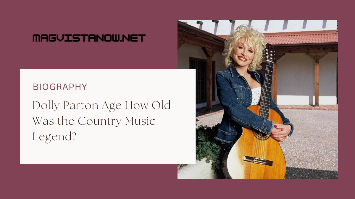 Dolly Parton Age