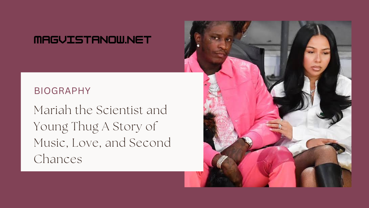 Mariah the Scientist and Young Thug