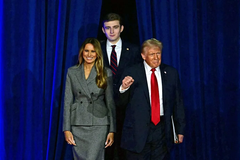 Barron Trump Height: How Tall Is Donald Trump’s Youngest Son in 2026?