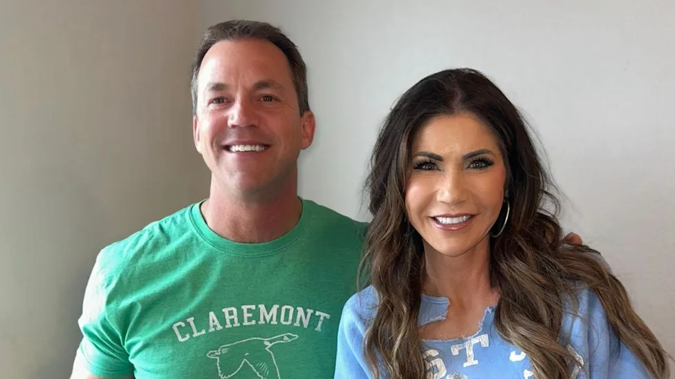 Kristi Noem Husband