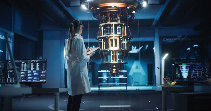 Latest Breakthroughs in Quantum Computing